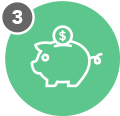 You Earn Cash Back