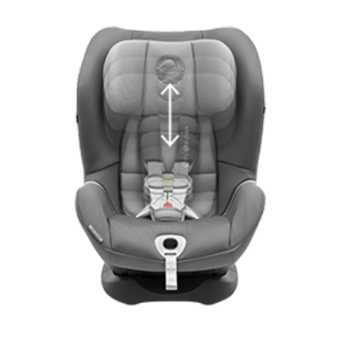 Cybex sirona m hotsell sensorsafe convertible car seat