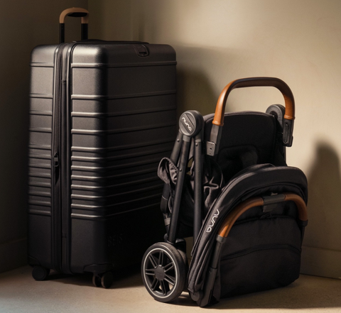 Chair - Nuna TRVL Stroller with Travel Bag